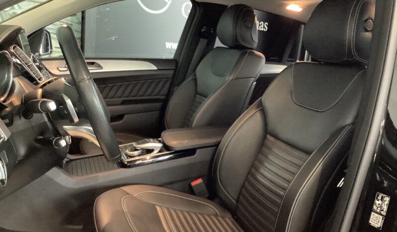 Classe GLE Coupé 350D Sportline 4-Matic 9G-Tronic Vendu!!!!!!! complet