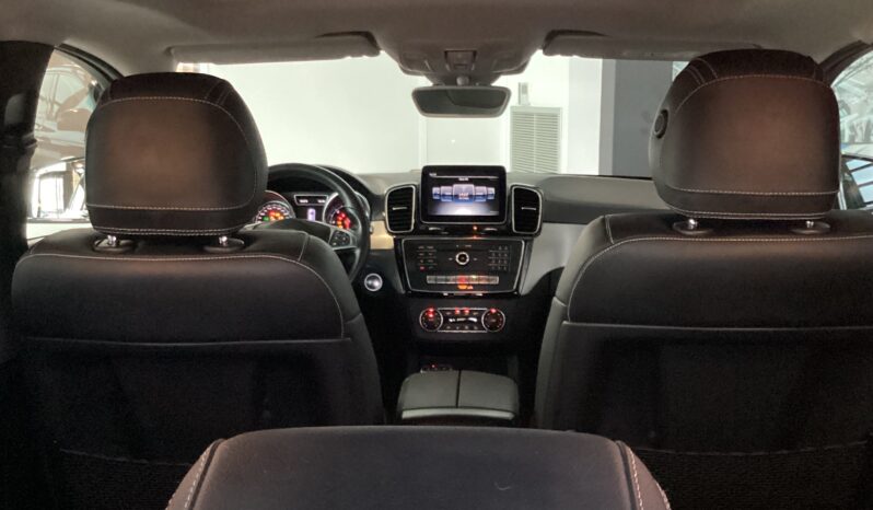 Classe GLE Coupé 350D Sportline 4-Matic 9G-Tronic Vendu!!!!!!! complet