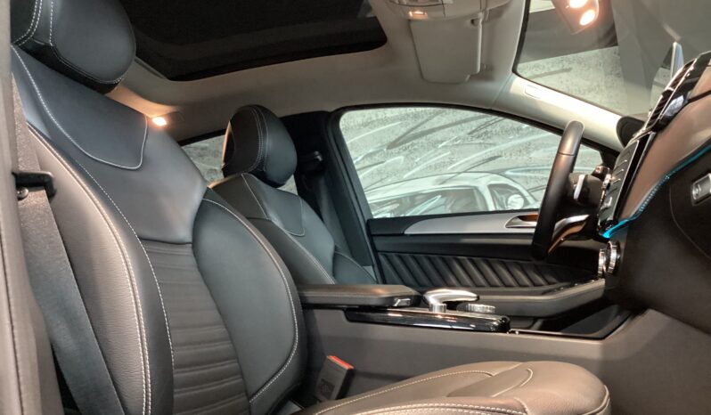 Classe GLE Coupé 350D Sportline 4-Matic 9G-Tronic Vendu!!!!!!! complet