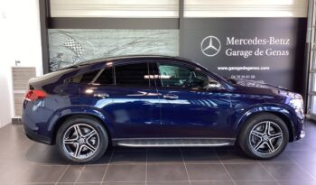 Classe GLE Coupé 350de AMG-LINE 4-Matic 9G-Tronic complet
