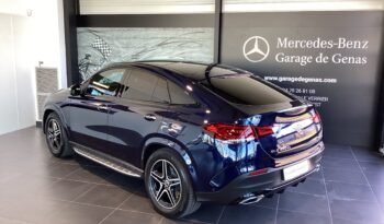 Classe GLE Coupé 350de AMG-LINE 4-Matic 9G-Tronic complet