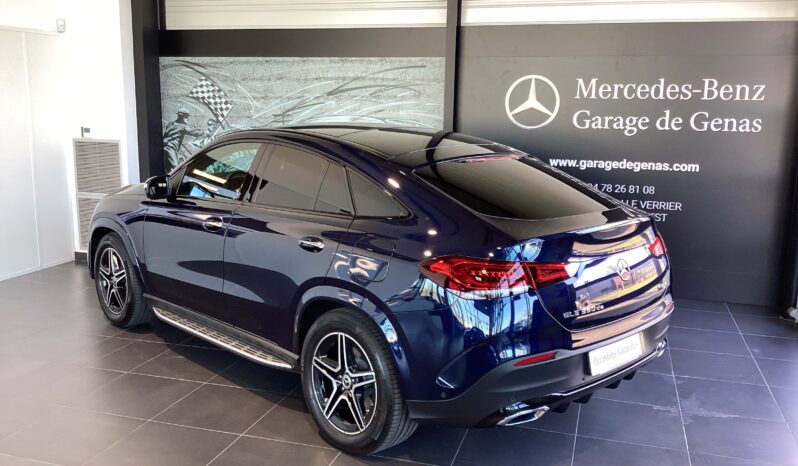 Classe GLE Coupé 350de AMG-LINE 4-Matic 9G-Tronic complet