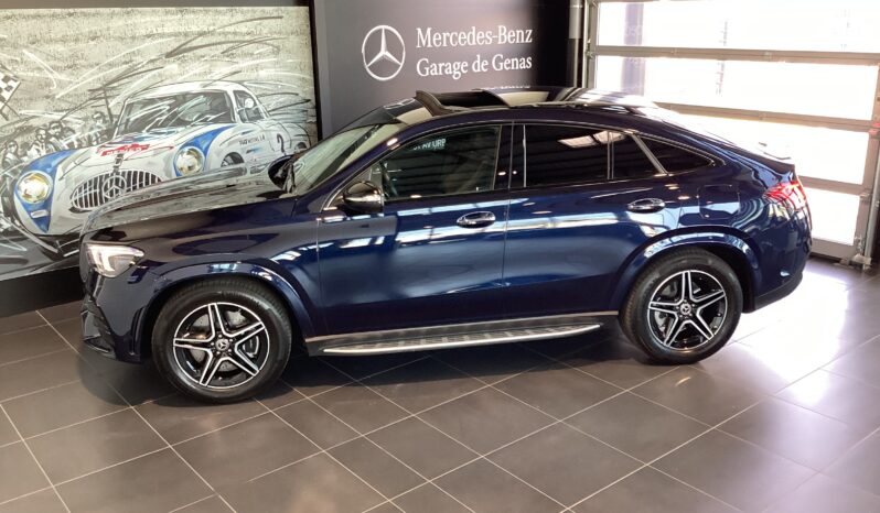 Classe GLE Coupé 350de AMG-LINE 4-Matic 9G-Tronic complet