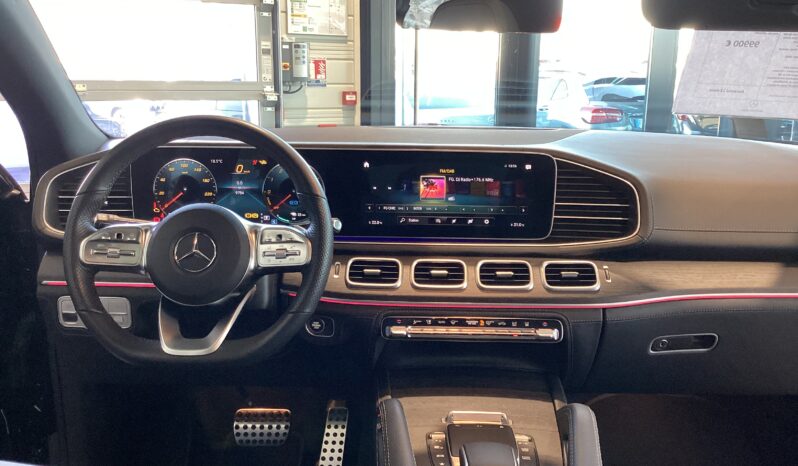 Classe GLE Coupé 350de AMG-LINE 4-Matic 9G-Tronic complet