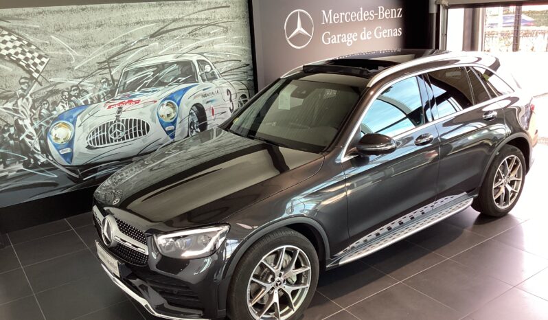 Classe GLC SUV 300d AMG LINE 4-MATIC 9G-TRONIC Vendu!!!!!!!! complet