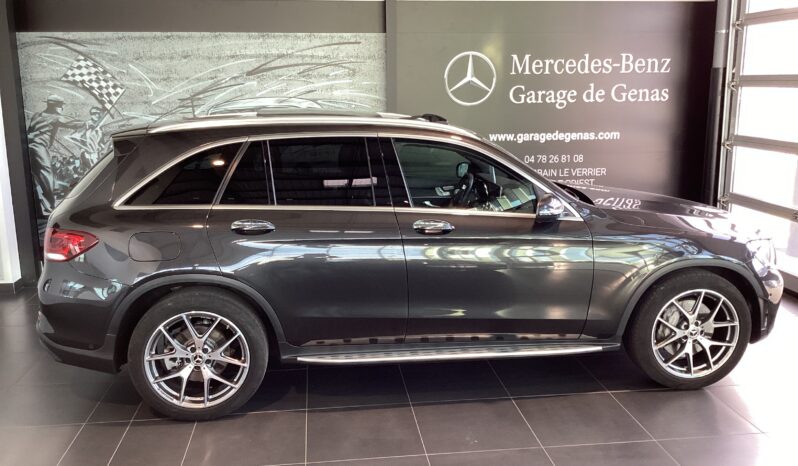 Classe GLC SUV 300d AMG LINE 4-MATIC 9G-TRONIC Vendu!!!!!!!! complet