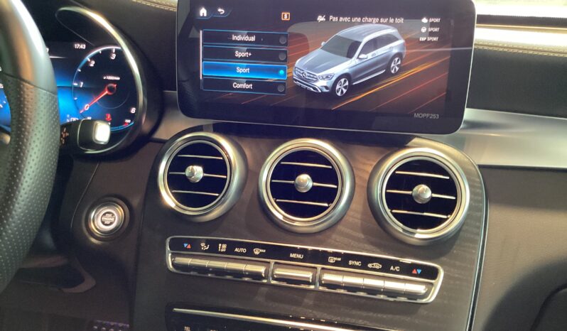 Classe GLC SUV 300d AMG LINE 4-MATIC 9G-TRONIC Vendu!!!!!!!! complet