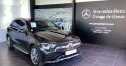 Classe GLC SUV 300d AMG LINE 4-MATIC 9G-TRONIC Vendu!!!!!!!!