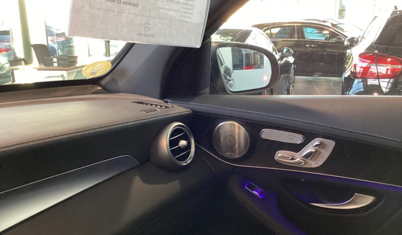 Classe GLC SUV 300d AMG LINE 4-MATIC 9G-TRONIC Vendu!!!!!!!! complet