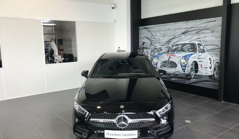 Classe A 180d AMG LINE 7G-DCT complet