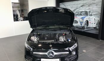Classe A 180d AMG LINE 7G-DCT complet