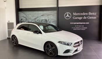 Mercedes-Benz Lyon Est occasion Classe A 200d AMG-LINE (1)