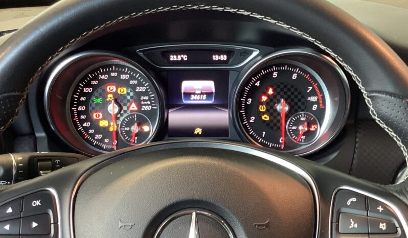 Classe A 200 Sensation BV6 Vendu!!!!!!!! complet