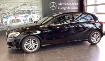Classe A 200 Sensation BV6 Vendu!!!!!!!! complet