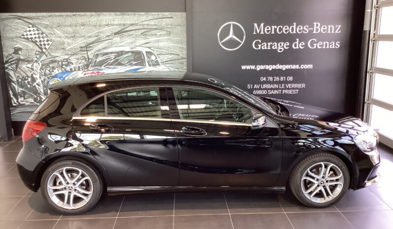 Classe A 200 Sensation BV6 Vendu!!!!!!!! complet