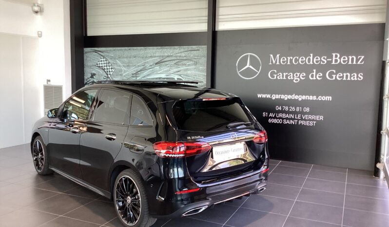 Classe B 250E AMG LINE 8G-DCT Vendu!!!!!! complet