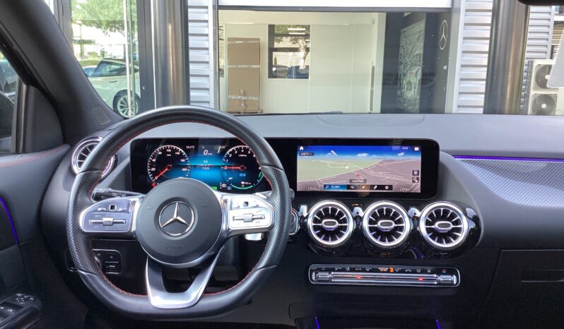 GLA 250E Hybride AMG LINE 8G-DCT Vendu!!!!!! complet