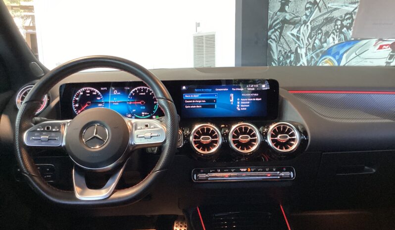 GLA 250E Hybride AMG LINE 8G-DCT Vendu!!!!!! complet