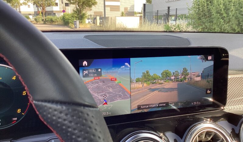Classe A 180d AMG LINE 7G-DCT complet