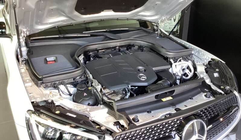 Classe GLC SUV 220d AMG LINE 4-MATIC 9G-TRONIC complet