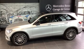 Classe GLC SUV 220d AMG LINE 4-MATIC 9G-TRONIC complet