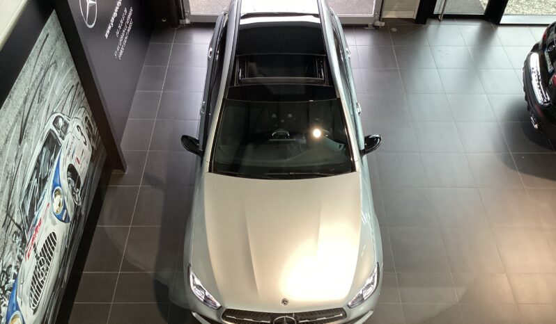 Classe GLC SUV 220d AMG LINE 4-MATIC 9G-TRONIC complet