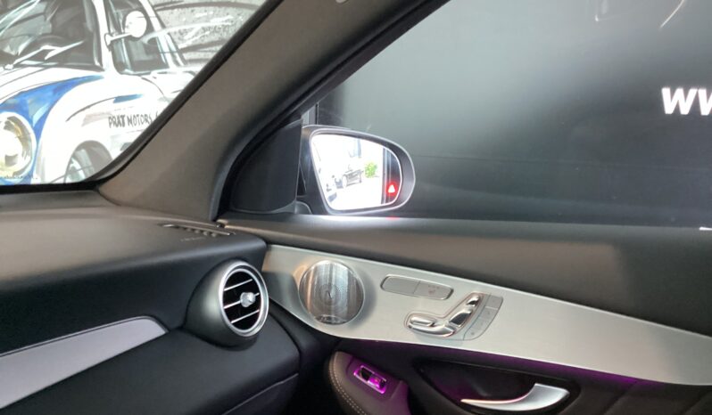 Classe GLC SUV 220d AMG LINE 4-MATIC 9G-TRONIC complet