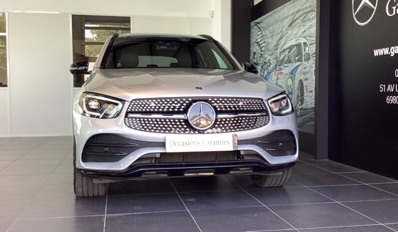 Classe GLC SUV 220d AMG LINE 4-MATIC 9G-TRONIC complet
