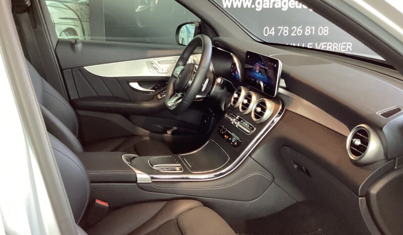 Classe GLC SUV 220d AMG LINE 4-MATIC 9G-TRONIC complet