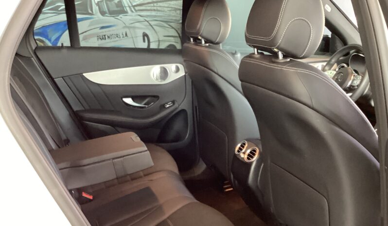 Classe GLC SUV 220d AMG LINE 4-MATIC 9G-TRONIC complet