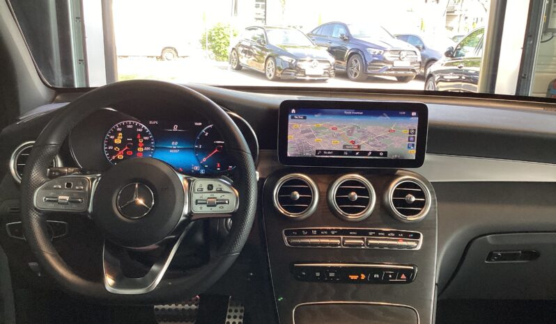 Classe GLC SUV 220d AMG LINE 4-MATIC 9G-TRONIC complet