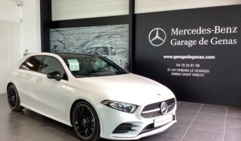 Mercedes-Benz Lyon Est occasion Casse A 200 AMG-LINE (2)