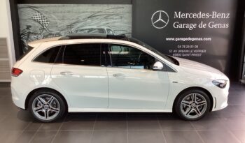 Classe B 250E AMG LINE EDITION 8G-DCT complet