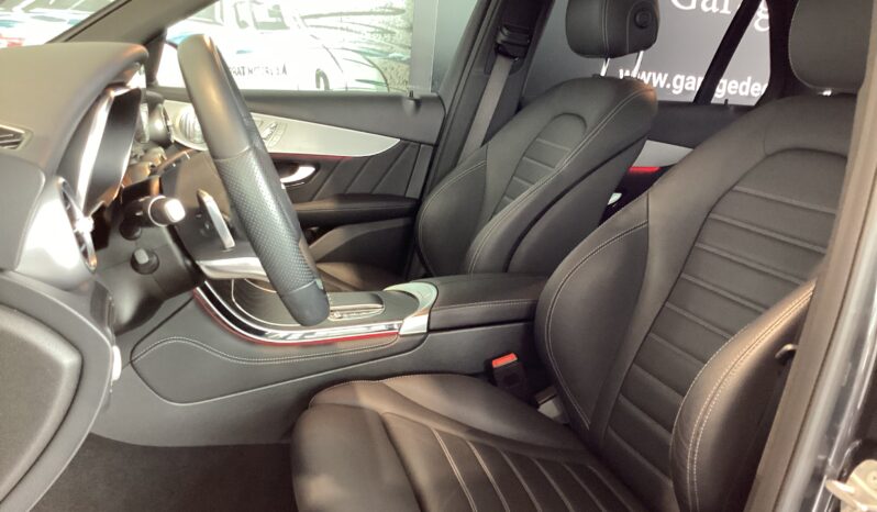 Classe GLC SUV 300de AMG LINE 4-MATIC 9G-TRONIC complet