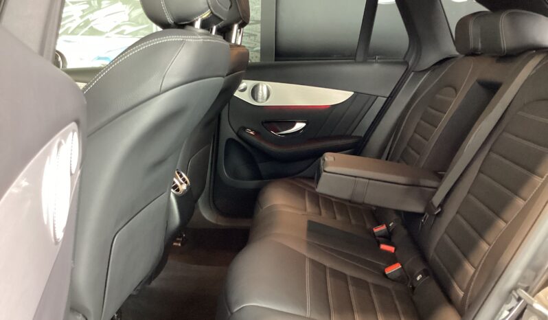 Classe GLC SUV 300de AMG LINE 4-MATIC 9G-TRONIC complet