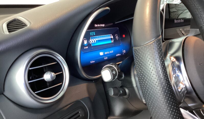 Classe GLC SUV 300de AMG LINE 4-MATIC 9G-TRONIC complet