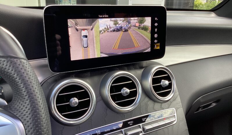 Classe GLC SUV 300de AMG LINE 4-MATIC 9G-TRONIC complet