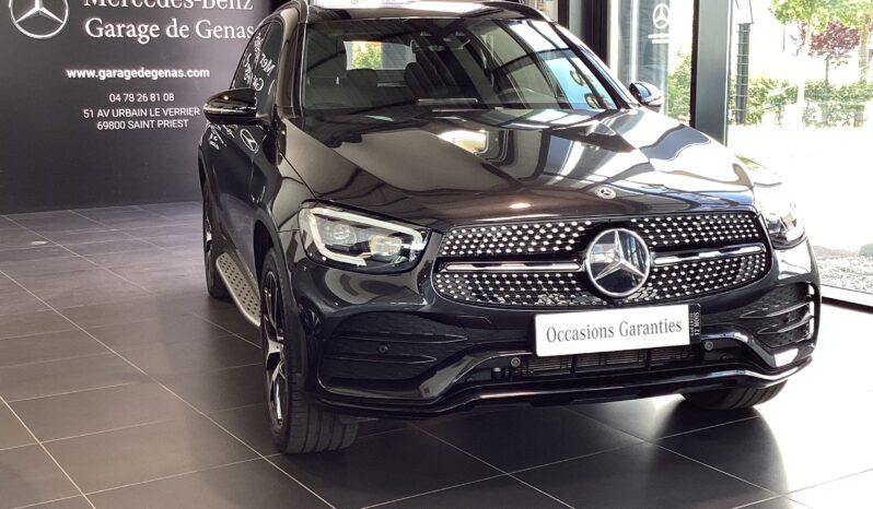 Classe GLC SUV 300de AMG LINE 4-MATIC 9G-TRONIC complet