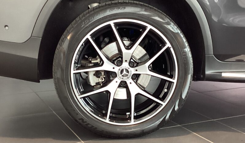Classe GLC SUV 300de AMG LINE 4-MATIC 9G-TRONIC complet