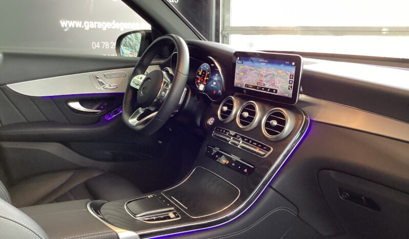 Classe GLC SUV 300de AMG LINE 4-MATIC 9G-TRONIC complet