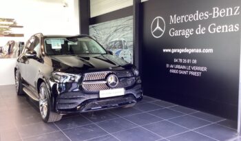 Classe GLE SUV 7 places 400d AMG-LINE 4-Matic 9G-Tronic Vendu!!!!!! complet