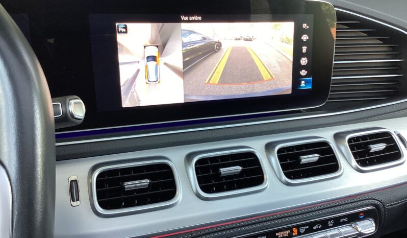 Classe GLE SUV 7 places 400d AMG-LINE 4-Matic 9G-Tronic Vendu!!!!!! complet