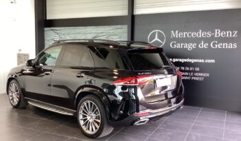 Classe GLE SUV 7 places 400d AMG-LINE 4-Matic 9G-Tronic Vendu!!!!!! complet