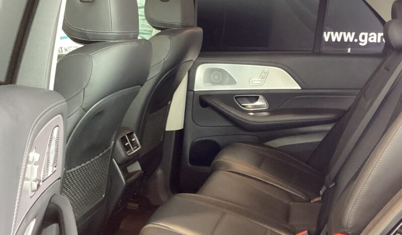 Classe GLE SUV 7 places 400d AMG-LINE 4-Matic 9G-Tronic Vendu!!!!!! complet
