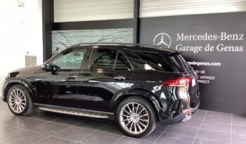 Classe GLE SUV 7 places 400d AMG-LINE 4-Matic 9G-Tronic Vendu!!!!!! complet