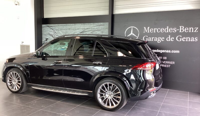 Classe GLE SUV 7 places 400d AMG-LINE 4-Matic 9G-Tronic Vendu!!!!!! complet