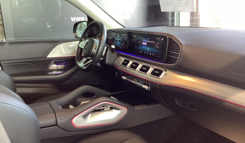 Classe GLE SUV 7 places 400d AMG-LINE 4-Matic 9G-Tronic Vendu!!!!!! complet