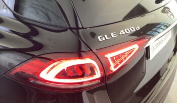 Classe GLE SUV 7 places 400d AMG-LINE 4-Matic 9G-Tronic Vendu!!!!!! complet