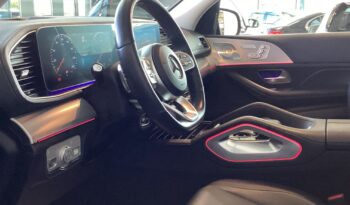 Classe GLE SUV 7 places 400d AMG-LINE 4-Matic 9G-Tronic Vendu!!!!!! complet