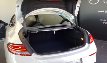 Classe C Coupé 220D AMG-LINE 9G-TRONIC Vendu!!!!!!! complet